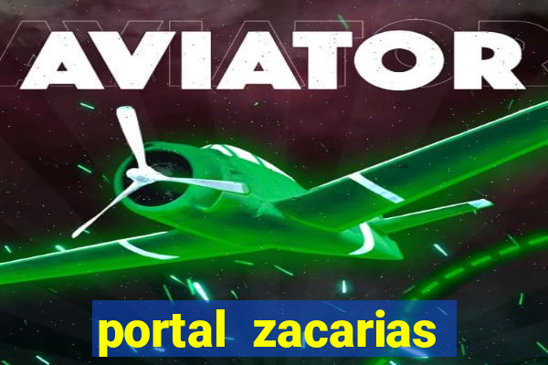 portal zacarias menino gustavo